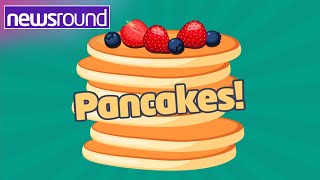 Pancake Day What is Shrove Tuesday  Newsround [upl. by Etnecniv926]