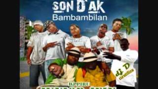 BAM BAM BILAN JR JEIN FEAT SON DaAK [upl. by Winson]