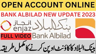 How To Open Bank AlBilad Account Online  Open Account Online In KSA  Bank Al Bilad Account Open [upl. by Daph]