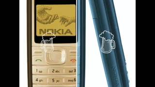 Nokia Ringtone History 19922017 [upl. by Lebasy]