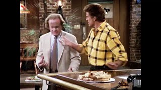 Cheers  Frasier Crane funny moments 7 HD [upl. by Aemat]