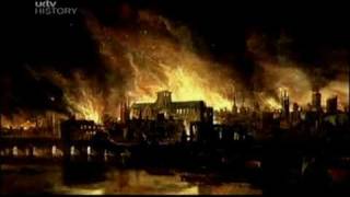 Peter Ackroyds London the great fire and bombing part 1 [upl. by Burton232]