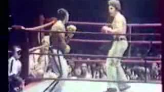 Jeff Smith vs Dominique Valera 1978 [upl. by Sathrum604]