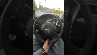 Toyota Corolla Touring driving on EV mode youtubeshorts automobile toyota shorts [upl. by Claudell]