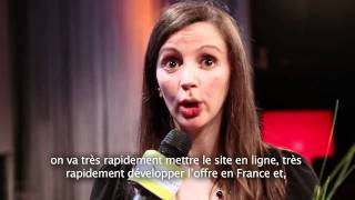 BlogTV  les femmes qui font le Web [upl. by Anayek]