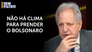 Augusto Nunes ‘As joias do Bolsonaro não pagam metade de um Fórum de Lisboa’ [upl. by Novets]