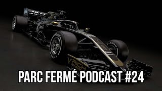 Znamy datę premiery Williamsa Nowe malowanie Haasa  Parc Fermé Podcast 24 [upl. by Sperling]