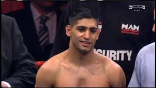 Amir Khan vs Dmitriy Salita Full Fight [upl. by Falkner805]