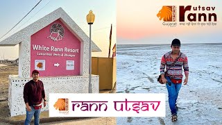 Rann Utsav  How to Book Rann Utsav  Gujarat Tourism Kutch  White Rann Resort  Bhavik ishere [upl. by Kreiker592]