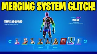 How To Merge Fortnite Accounts In Chapter 2 Season 5 [upl. by Allevon]