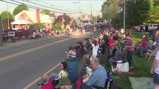 WV Strawberry Festival Junior Royalty Parade 2024 [upl. by Christmann]