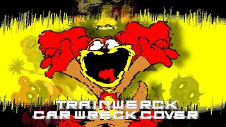 FNF SMILING TAKEOVER SONG 7  Trainwreck Carwreck V3 cover  D0GD5Y Vs Symphony Mouse [upl. by Ludmilla]