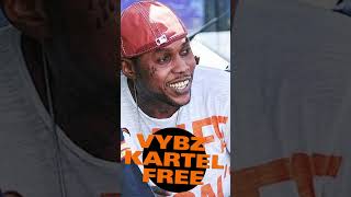 Worlboss Vybz Kartel quotFREEquot Today  Outta Road Me Say [upl. by Odele334]