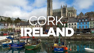 The ULTIMATE Travel Guide Cork Ireland [upl. by Urdna]