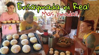 Ensaymada ReaFeelingera [upl. by Anilad701]