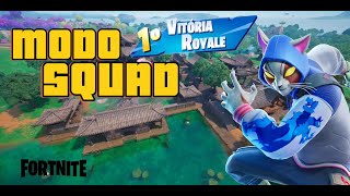 MODO SQUAD  FORTNITE [upl. by Sakram]