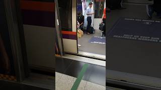 Alstom Metropolis C751A 70457046 departing Outram Park [upl. by Owens]