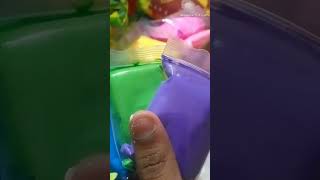 I bought first time super clay❤clay unboxing likecomments share shortssonakshiartscrafts [upl. by Nitza127]