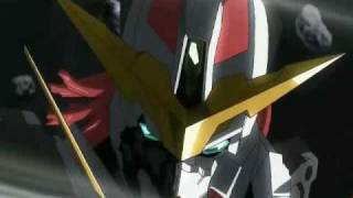 gundam 00 AMV  Hero [upl. by Anaihs]