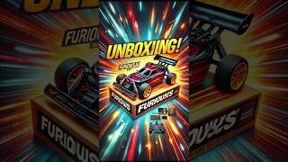 Rc Furious Car Unboxing amp testing [upl. by Chickie]