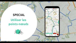 SPECIAL  Utiliser les pointsnoeuds avec RouteYou [upl. by Akired]