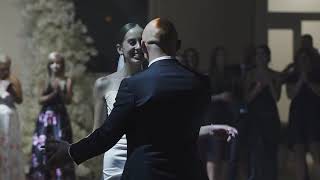 MOST BEAUTIFUL WEDDING FIRST DANCE [upl. by Buckley]