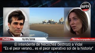 Facundo López quotEs el peor verano es el peor operativo Sol de la historiaquot [upl. by Ramhaj461]