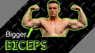 Intense Dumbbell Bicep Finisher  Anabolic Superset [upl. by Nomelihp]