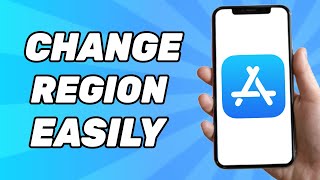 How to Change App Store Region Without Cancelling Subscriptions [upl. by Nilok]