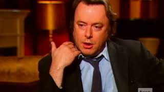 Christopher Hitchens 2001 Conversation with Allan Gregg on Henry Kissinger [upl. by Freedman]