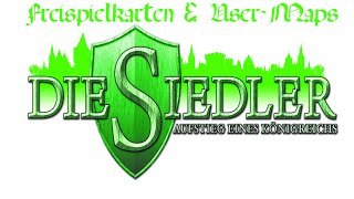 Folge 1378 Die Siedler 6  AeK  Spielerkarten  Alandra verkuppeln [upl. by Hornstein]