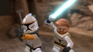 Jek14 Ship  LEGO Star Wars  Episode 13 Part 1 [upl. by Normand]