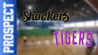 18 05 Shockers vs Tigers – Prospect Div Wiosna 2024 [upl. by Kieran]