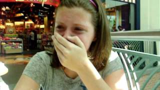 Crying over Justin Bieber [upl. by Kallman]