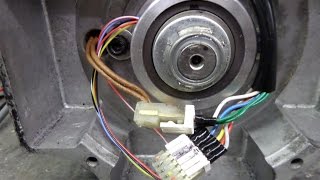 Testing the Servo Motors Resolver [upl. by Zirtaeb]