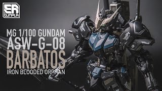 MG BARBATOS CUSTOM BUILD [upl. by Hoyt]