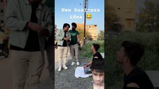 Business Karne ka ninja technique 😂😂 wait for end shorts funny yoursayan [upl. by Aserej]