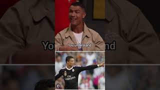 Life Continues  Cristiano Ronaldo On Moving Forward ronaldo football cristianoronaldo cr7 [upl. by Sonnie899]