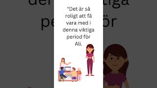 Inskolning I Förskolan sista delen svenskaspråket lärande lärdigsvenska shorts fypシ゚viral [upl. by Rayshell900]