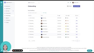 How to use Onboarding and Offboarding [upl. by Spring]
