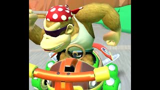 Mario Kart Tour  Nabbit Cup Pipe Tour II  1482 [upl. by Trilbee534]