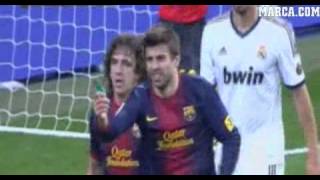 Puyol and the lighter [upl. by Anoniw]