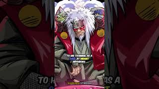 What Does Jiraiyas Headband Symbolize jiraiya anime naruto [upl. by Cerell]