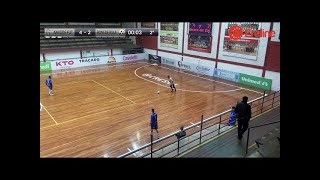 Valencia x Pirados  Campeonato Municipal de Futsal de Erechim 2024  1ª divisão [upl. by Maguire]