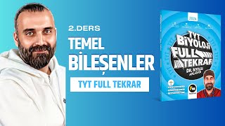 2İnorganik ve Organik Bileşikler TYT Full Tekrar DRBİYOLOJİ 2024TAYFA [upl. by Tsnre]