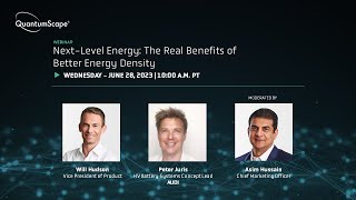 NextLevel Energy The Real Benefits of Better Energy Density [upl. by Nairot]