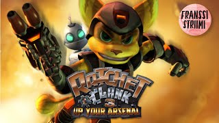 Ratchet amp Clank 3 Kengänkuva Persuksiin [upl. by Chemar]