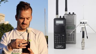 Air Band Radio Scanners Are Illegal  The Law Explained [upl. by Waverley]