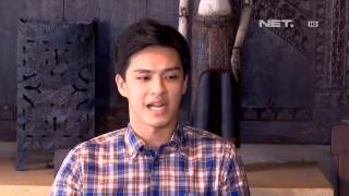 Entertainment News  Klarifikasi Morgan Oey soal keluarnya dari Smash [upl. by Wilt272]