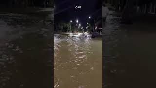 INUNDACIONES en QUILMES tras la SUDESTADA [upl. by Feinstein561]